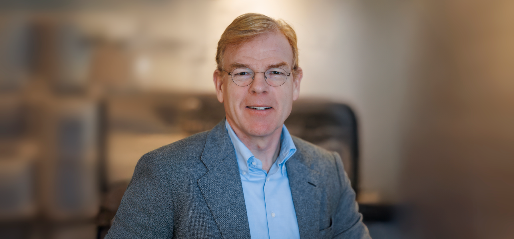Joost Meijs benoemd tot nieuwe CEO LVNL