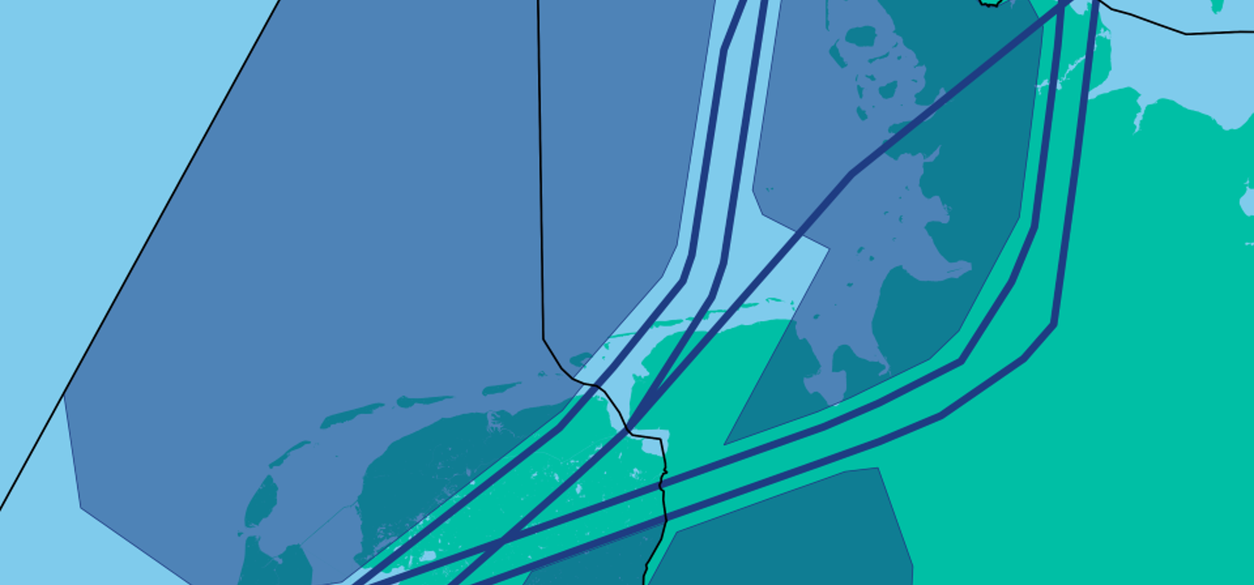 Het EUROCONTROL Maastricht Upper Area Control Centre (MUAC) heeft op 20 maart 2025, samen met meerdere partners waaronder Luchtverkeersleiding Nederland (LVNL), een omvangrijke herstructurering van een deel van het hogere luchtruim boven Nederland en Noordwest-Duitsland doorgevoerd.