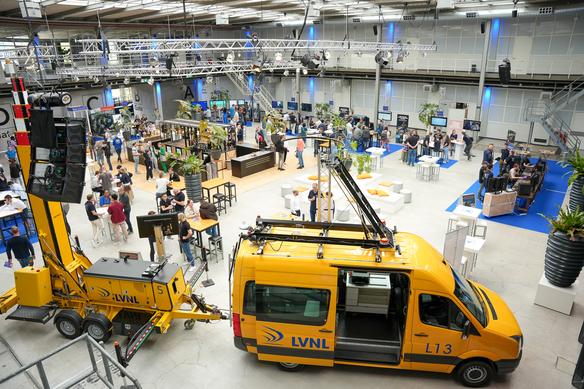 De LVNL Carrièrebeurs 2025