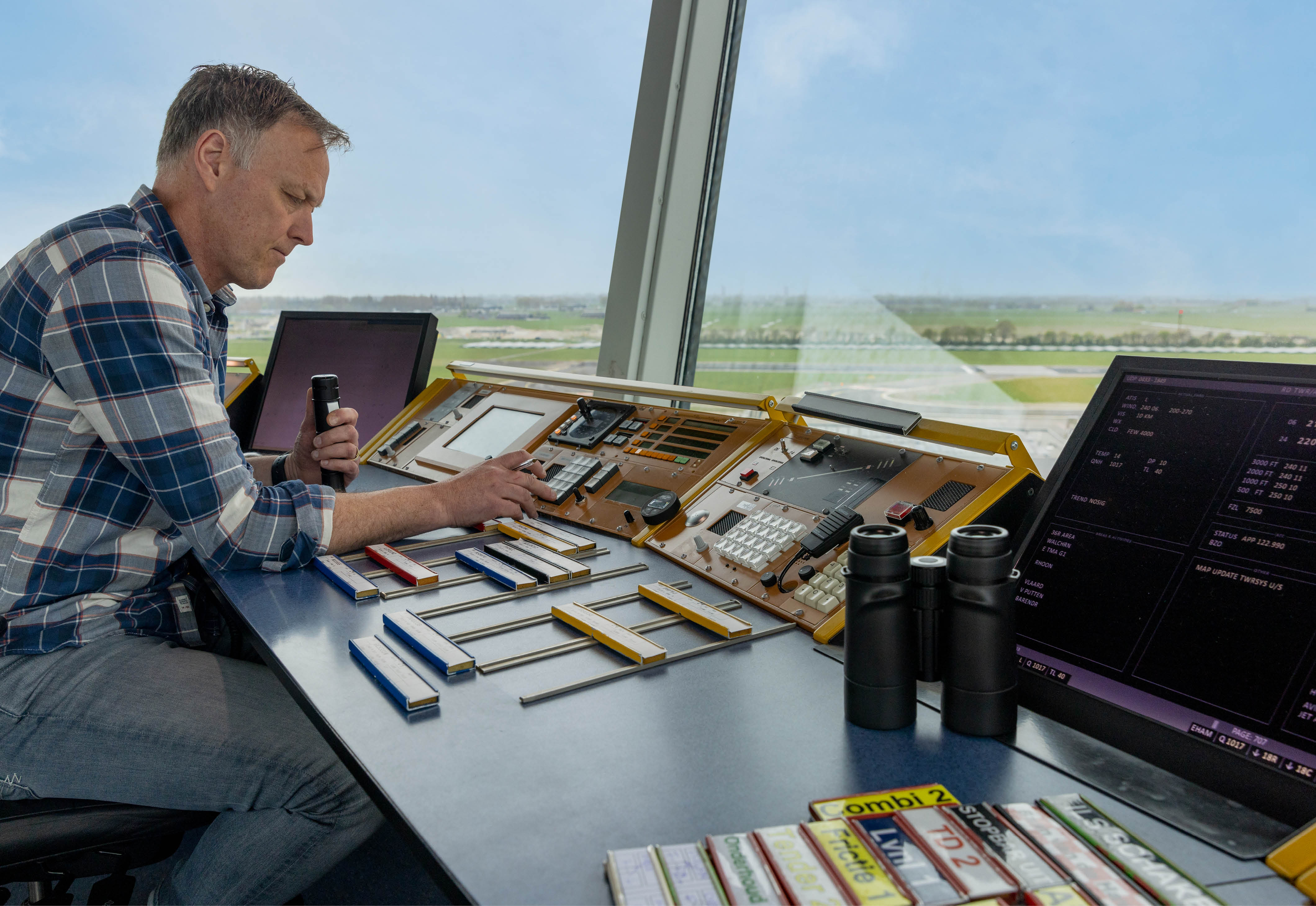 Vliegplan indienen GA-vliegers