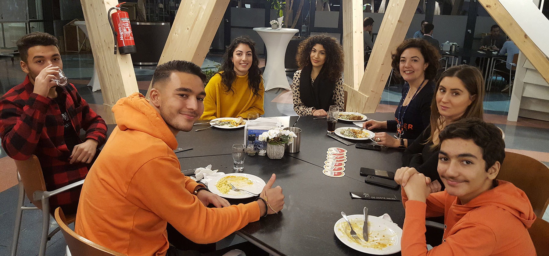 Diversiteitsavond Werken bij LVNL