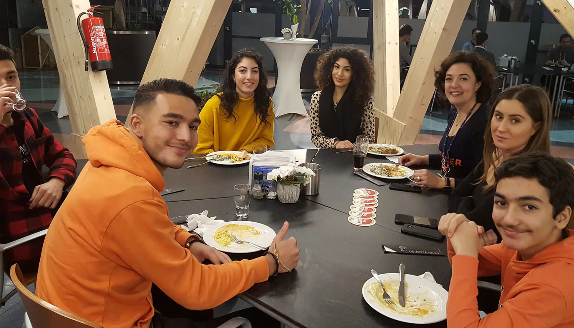 Diversiteitsavond Werken bij LVNL