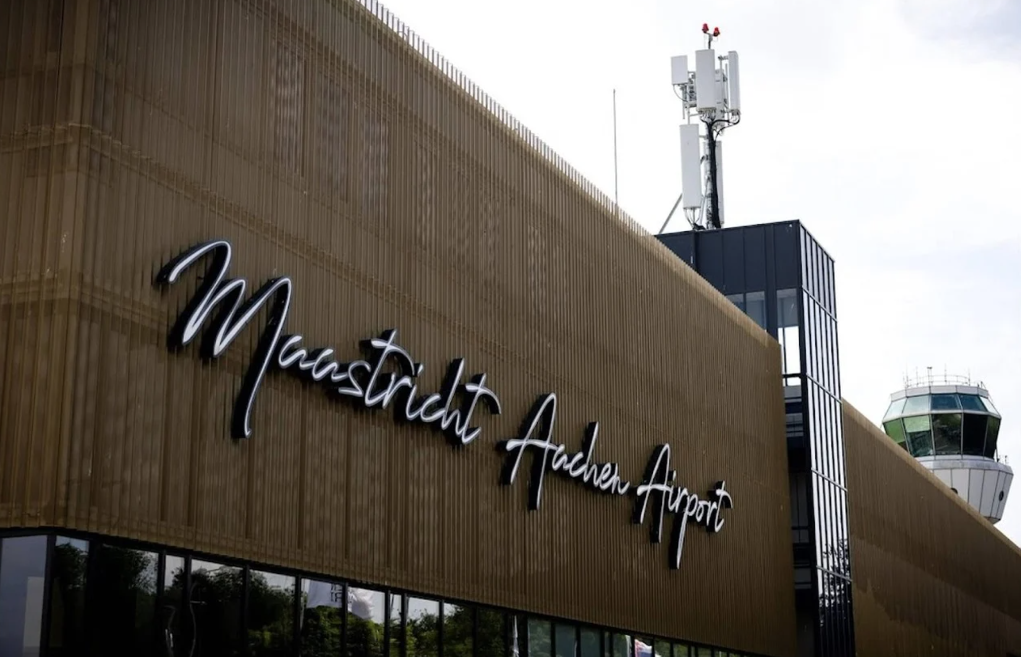 Maastricht Aachen Airport