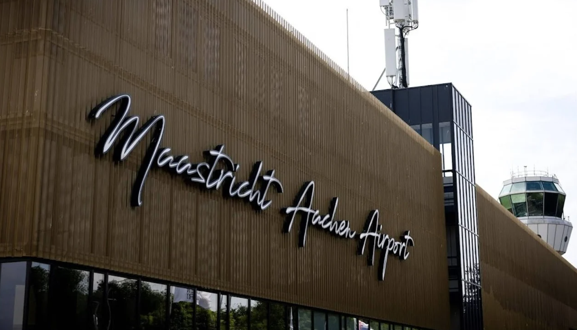 Maastricht Aachen Airport