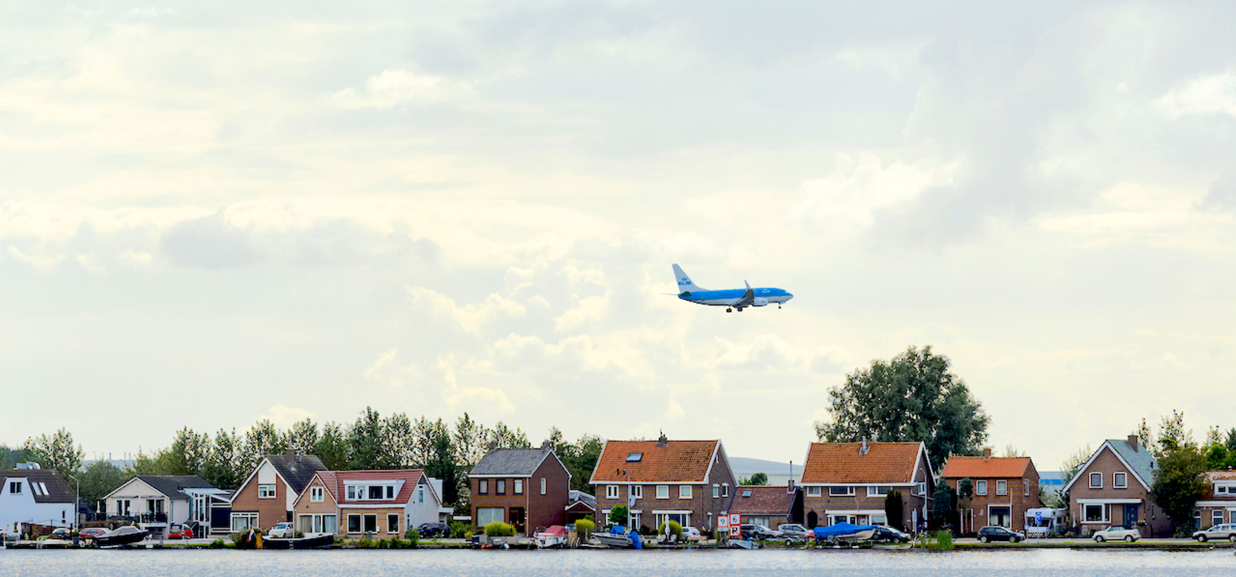 Nieuwe maatregelen van Schiphol en LVNL om geluidshinder te beperken