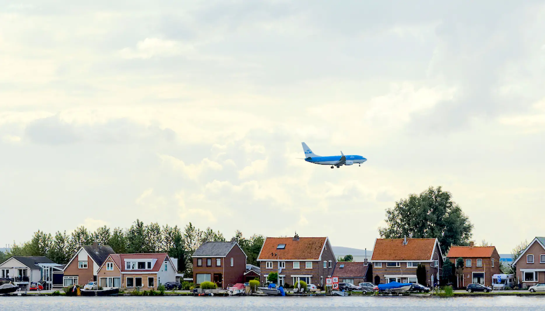 Nieuwe maatregelen van Schiphol en LVNL om geluidshinder te beperken