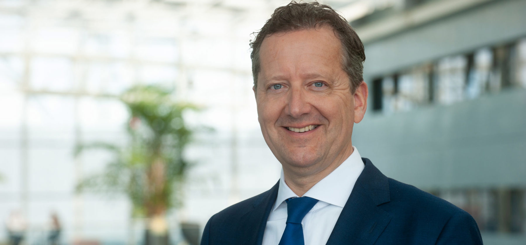 Michiel van Dorst (CEO LVNL) nieuwe voorzitter van CANSO Europa