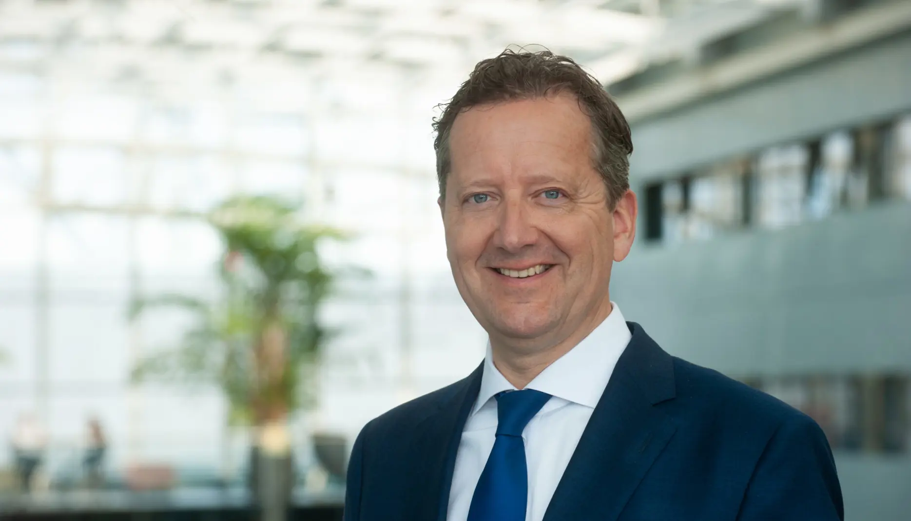 Michiel van Dorst (CEO LVNL) nieuwe voorzitter van CANSO Europa