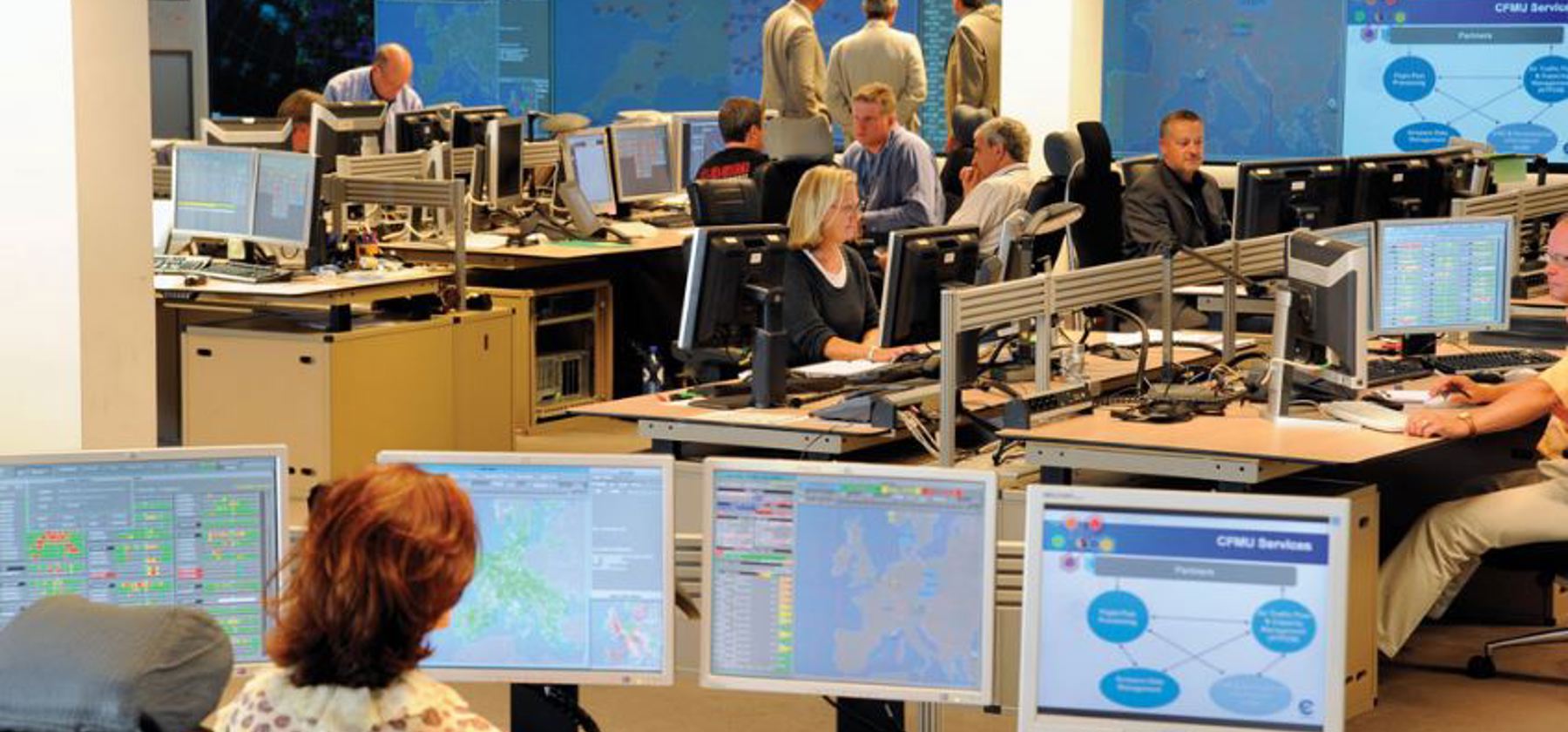 Schiphol met CDM aangesloten op Europees netwerk