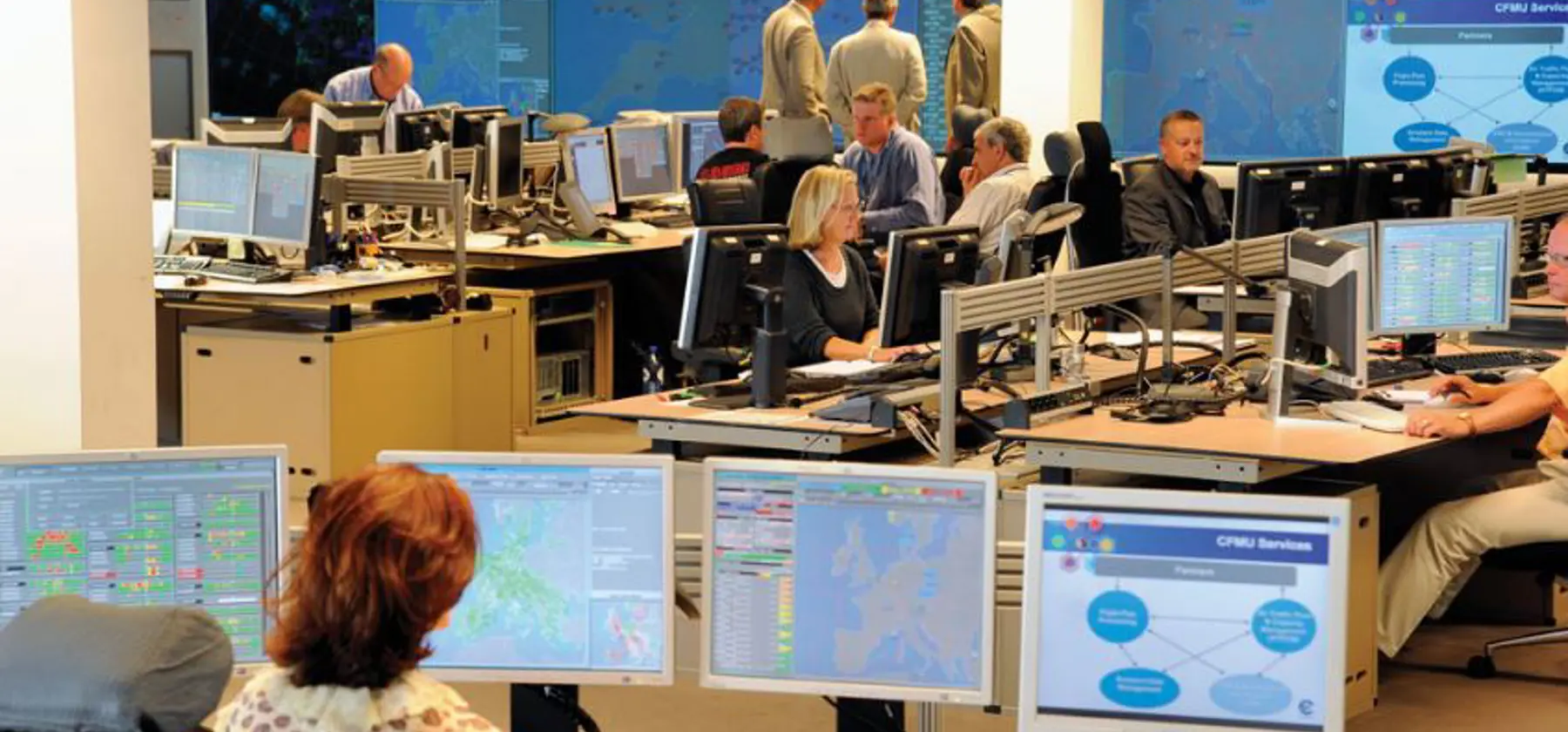 Schiphol met CDM aangesloten op Europees netwerk