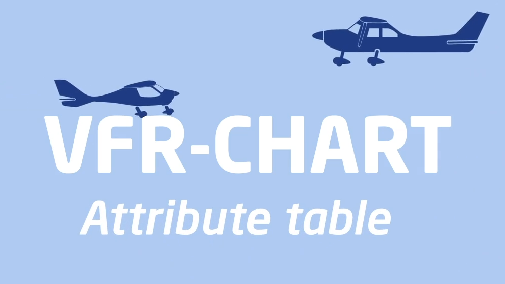 Tutorials VFR chart viewer