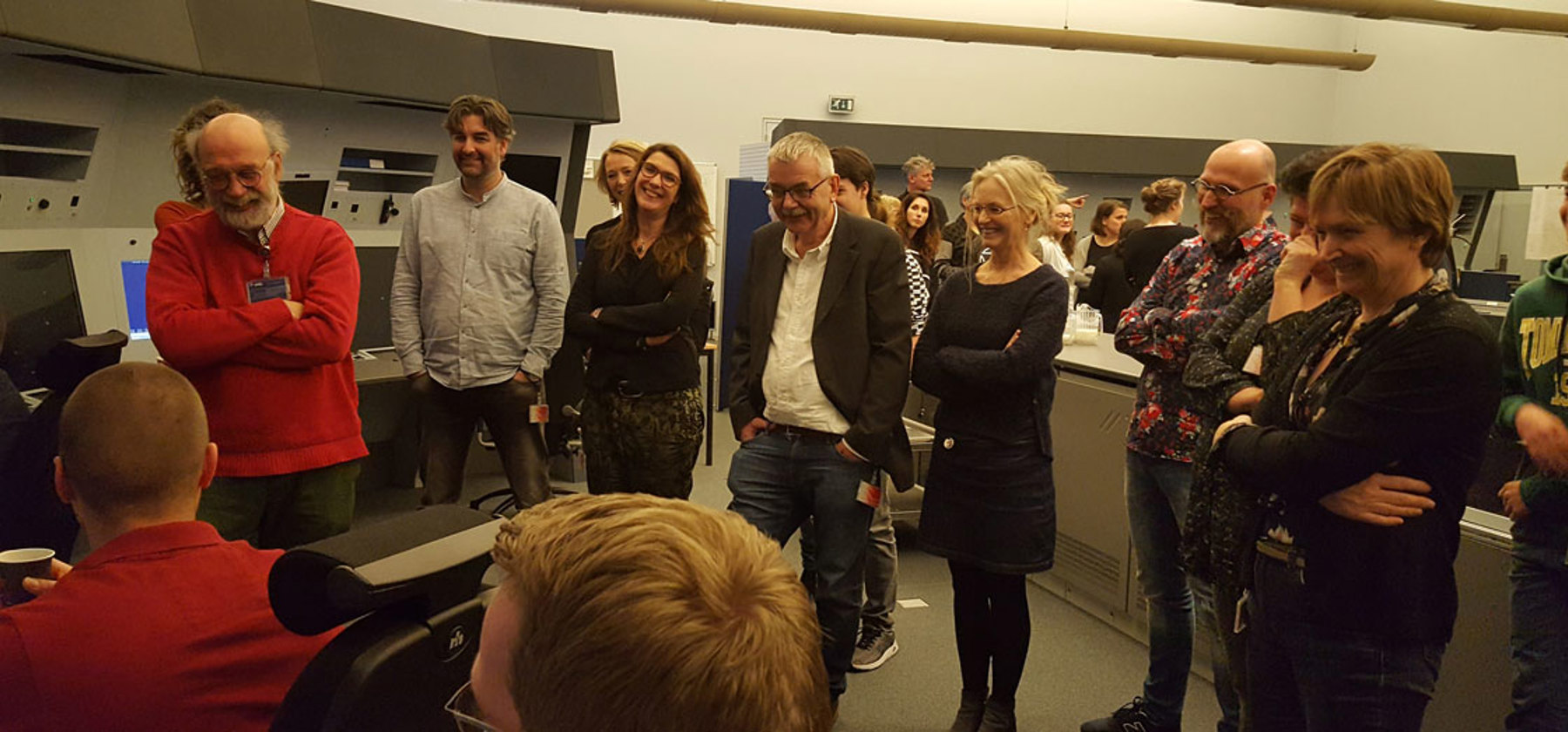 Decanendag 2019 bij LVNL