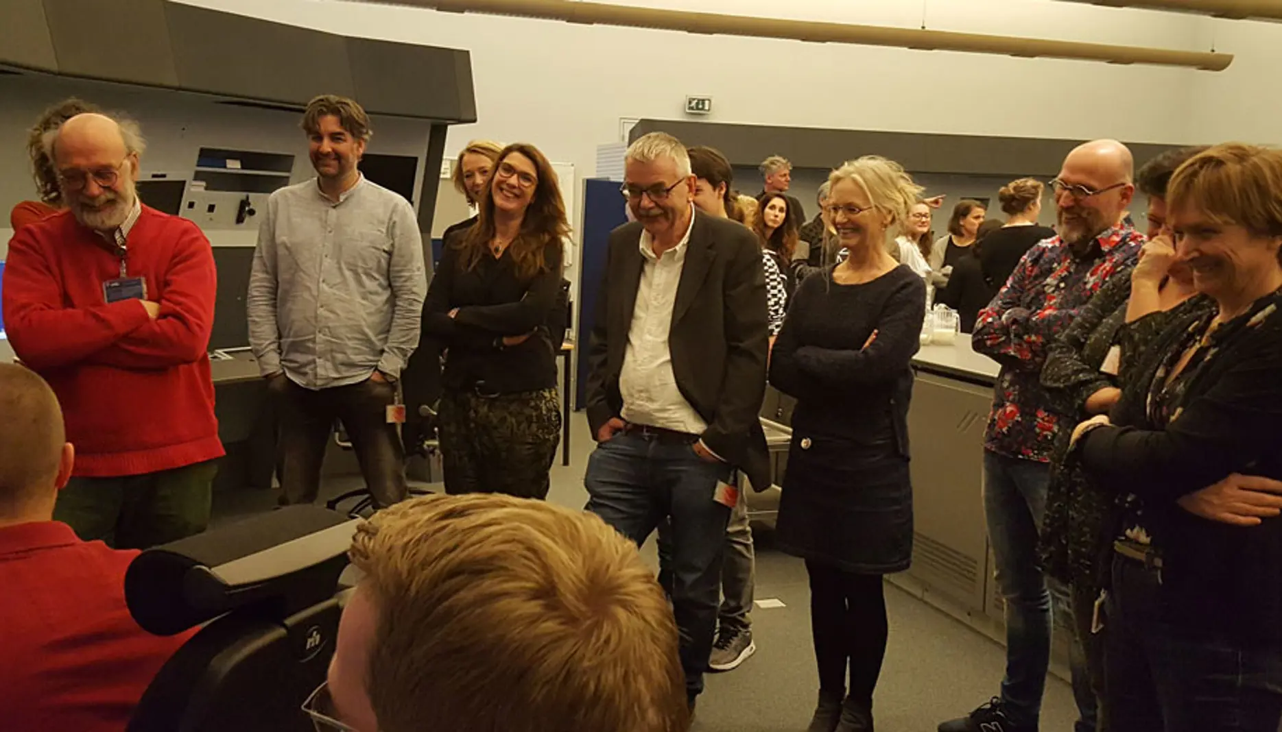 Decanendag 2019 bij LVNL