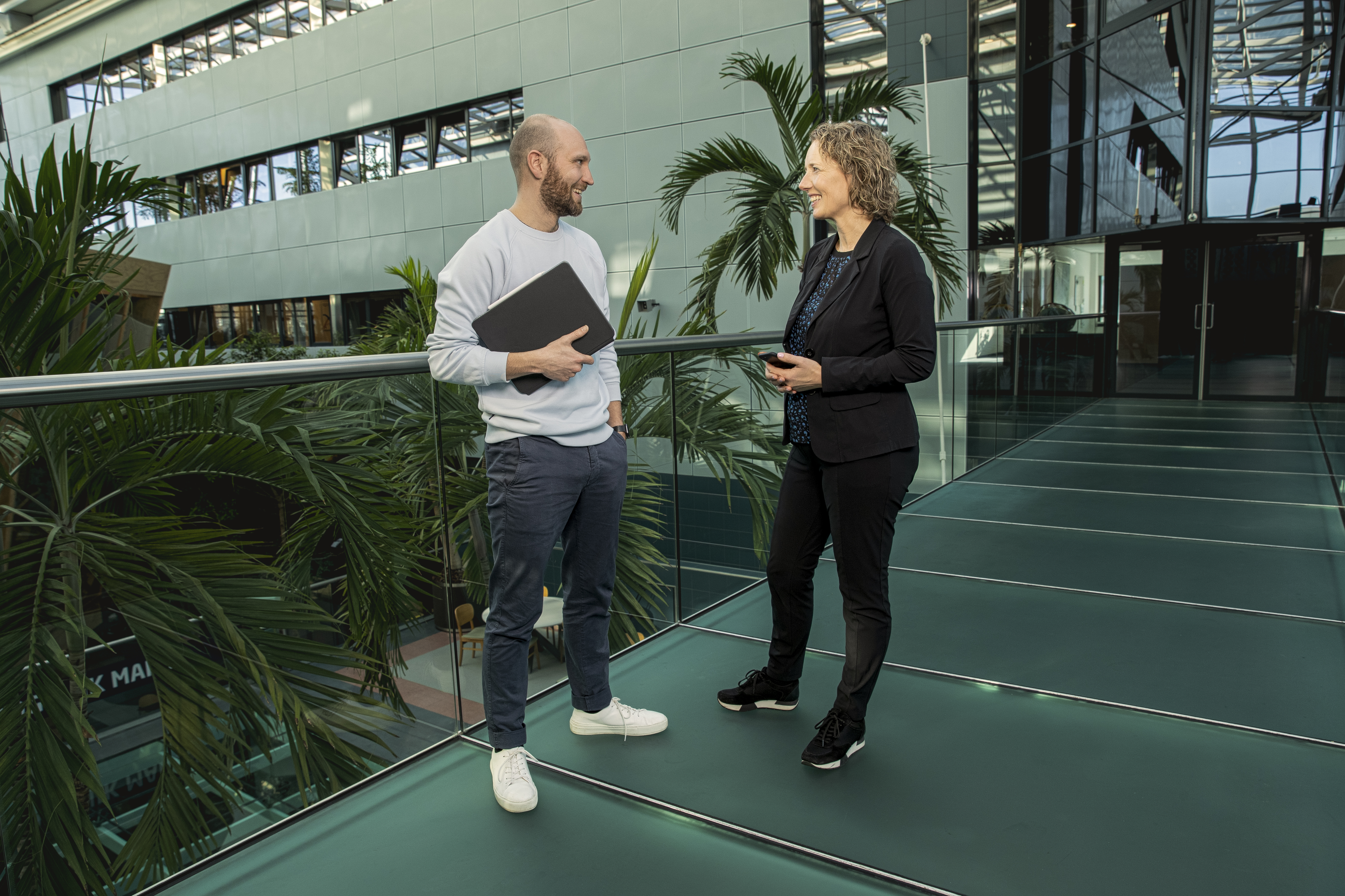 Contact met mediarelaties