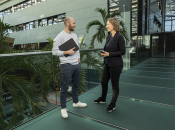 Contact met mediarelaties