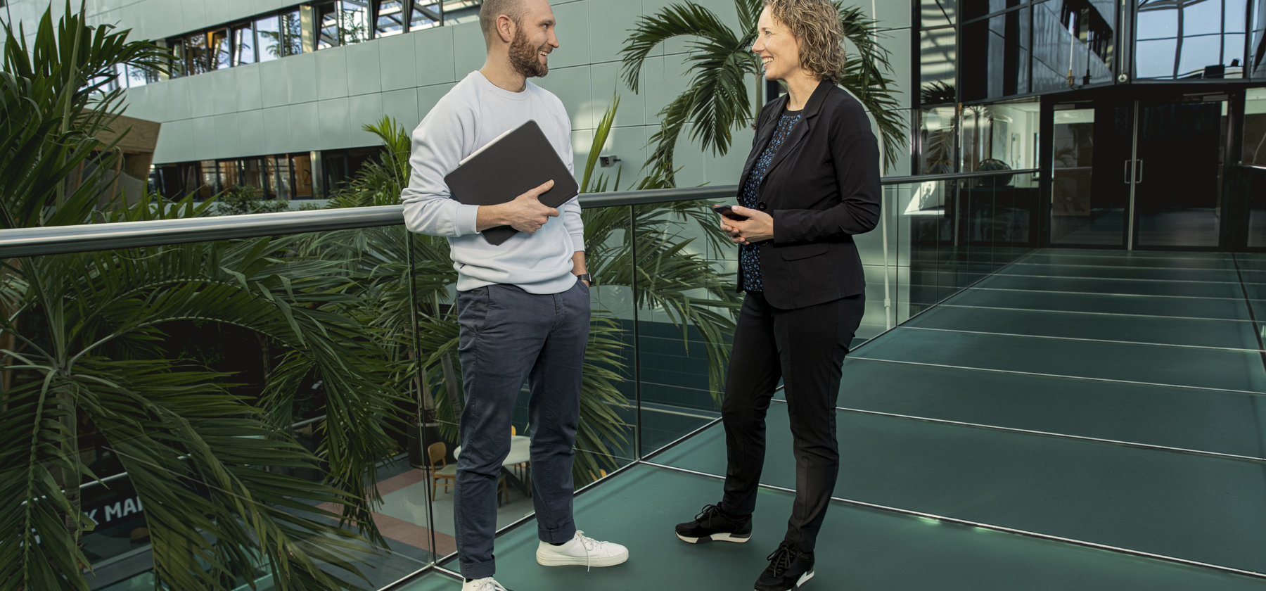 Pers en media