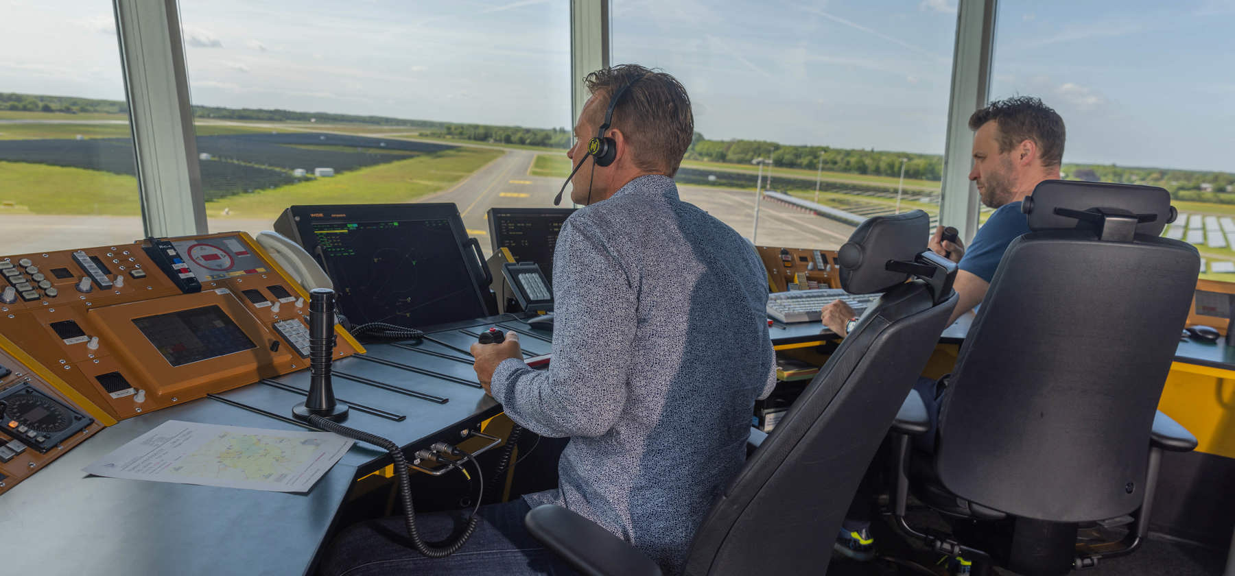 Groningen Airport Eelde