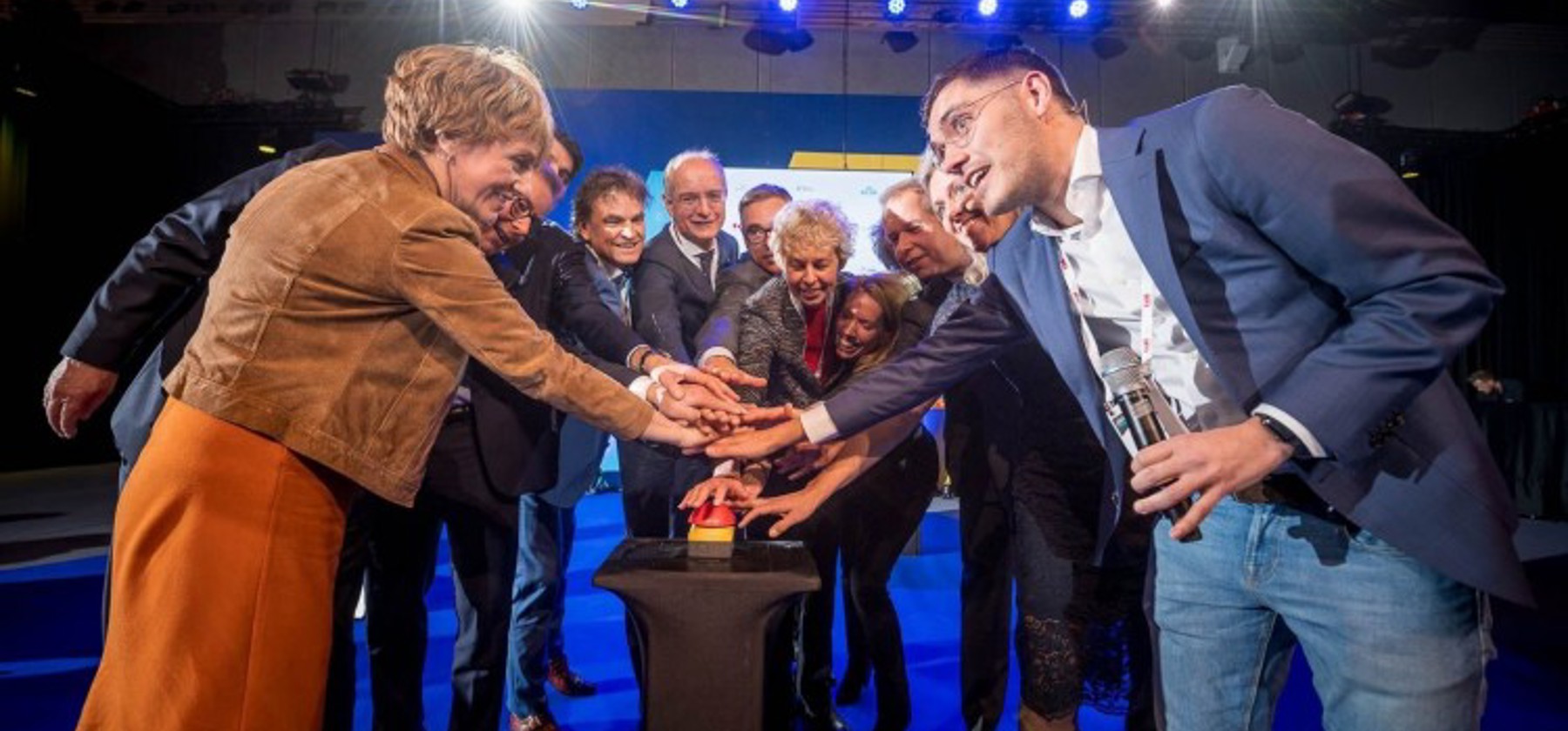 LVNL onderdeel van Dutch Drone Delta