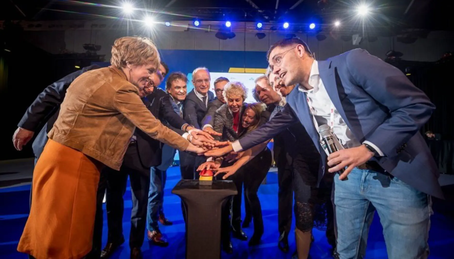 LVNL onderdeel van Dutch Drone Delta