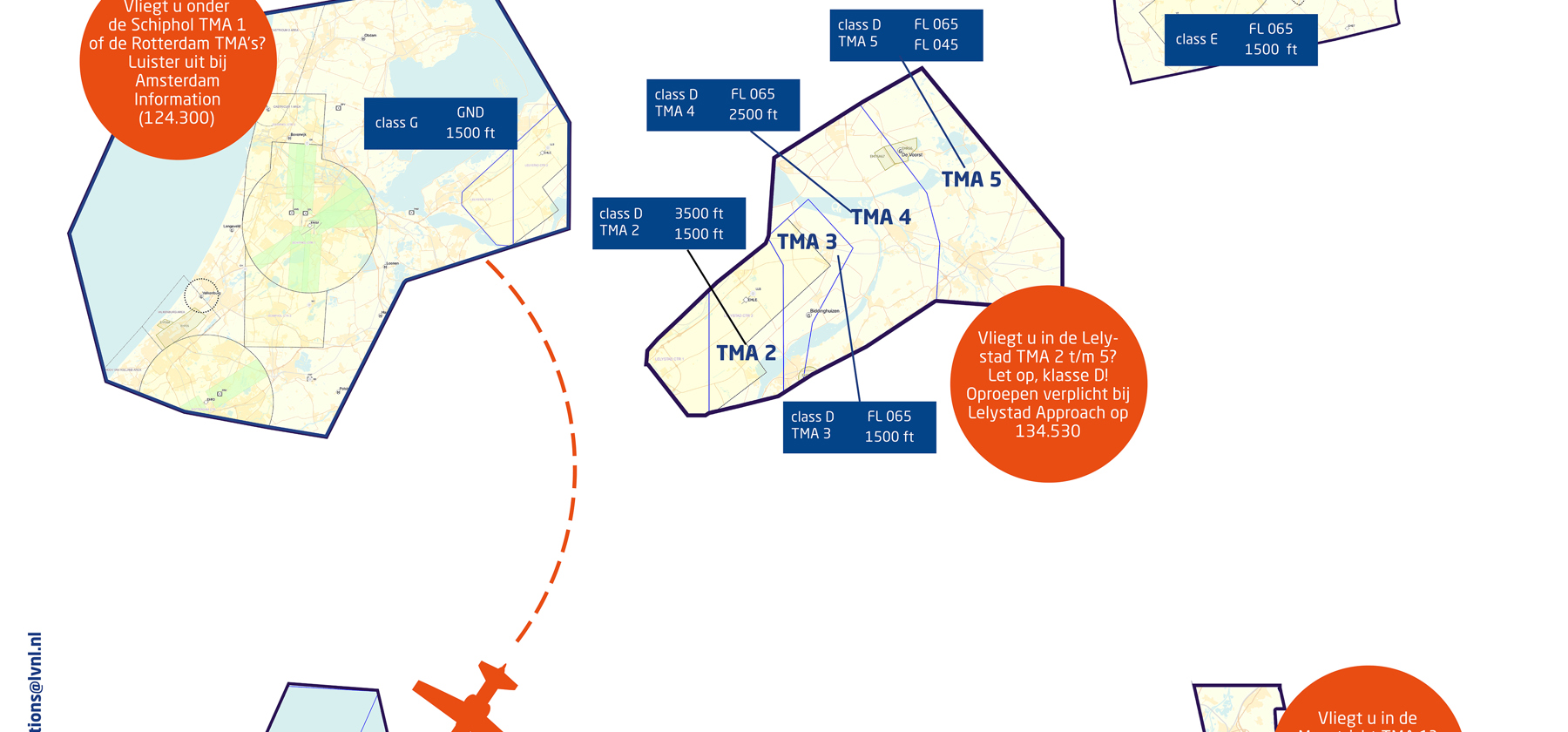 Oproep aan General Aviation: “We houden graag contact!”