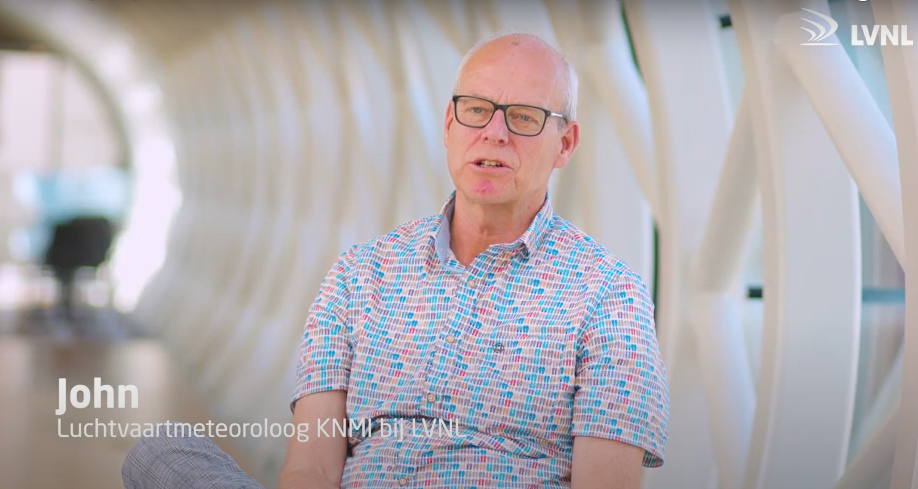 Meteorologie bij LVNL