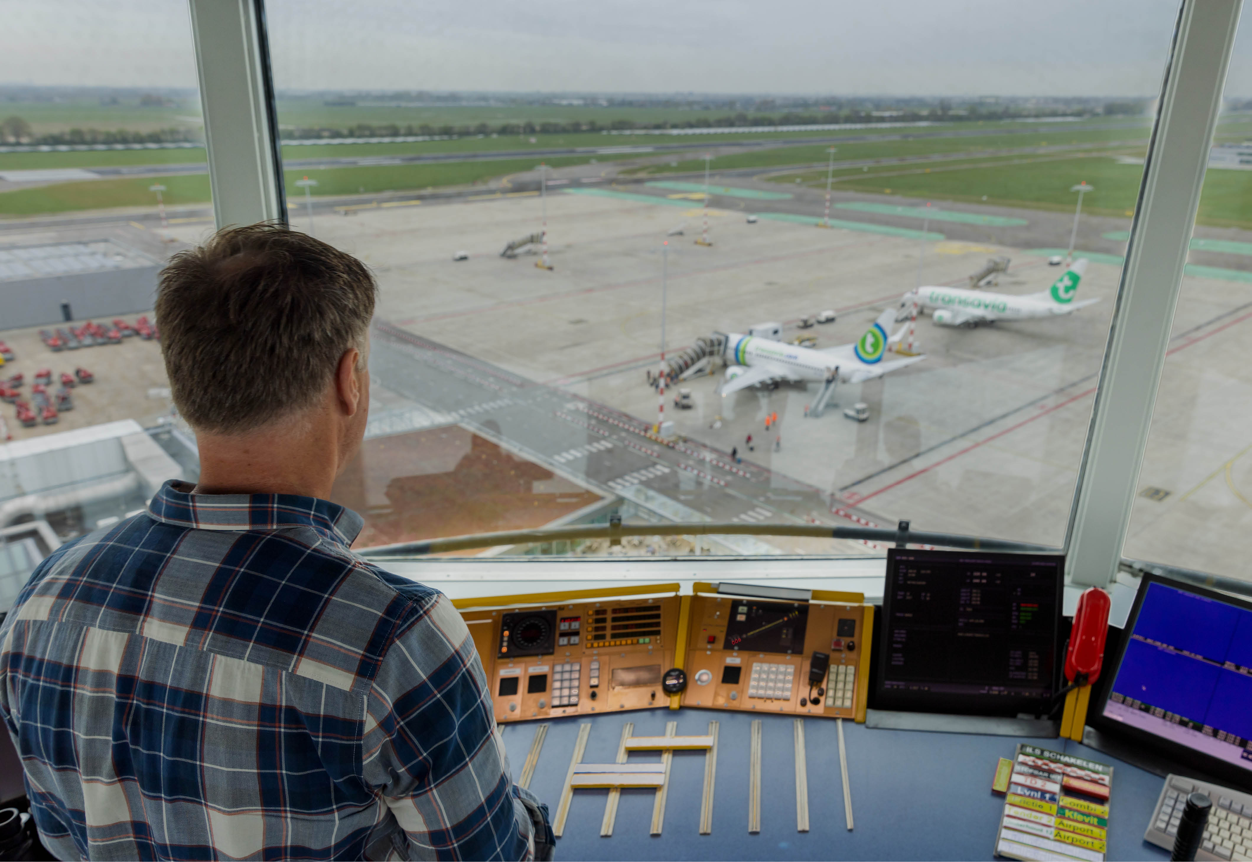 Rotterdam The Hague Airport 