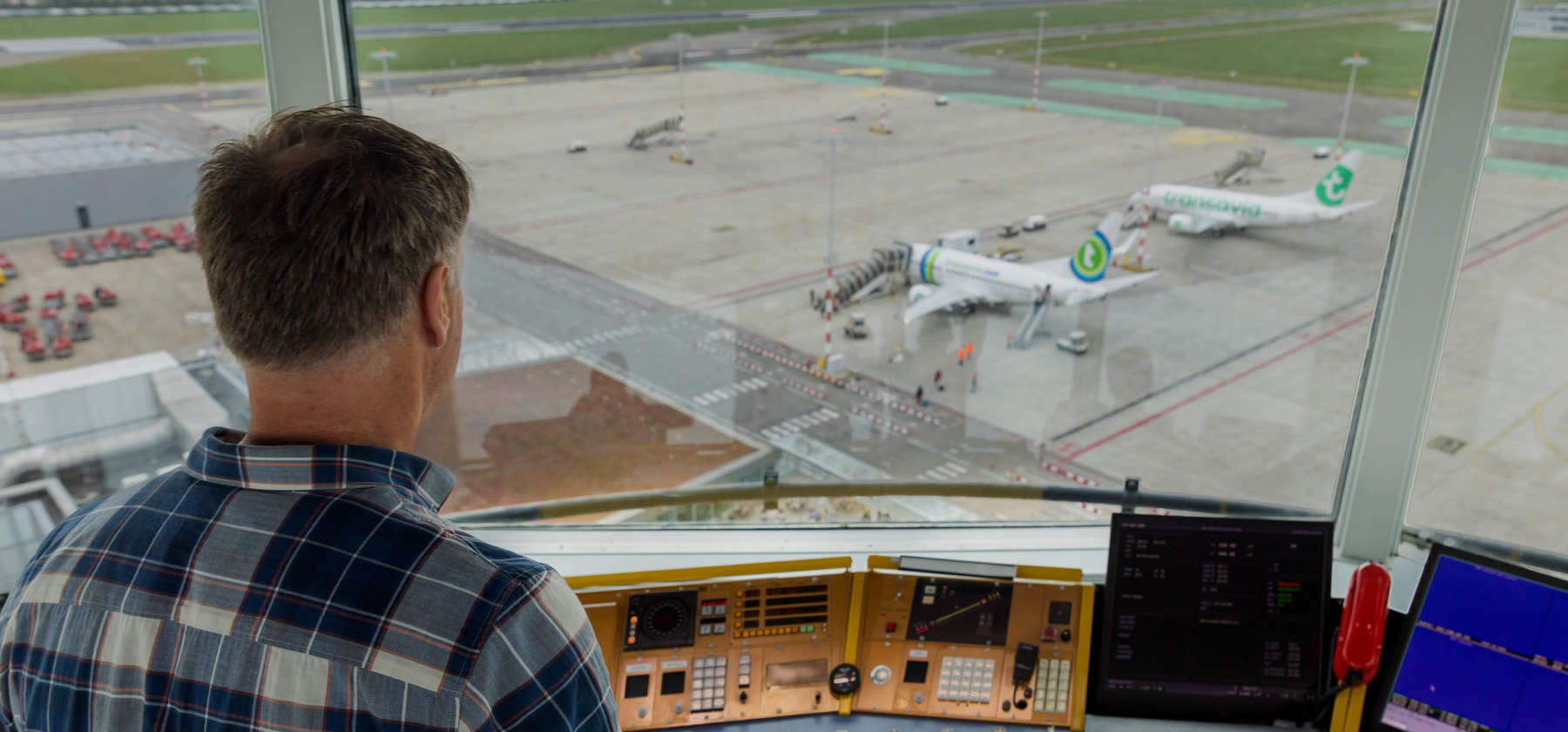 Rotterdam The Hague Airport 
