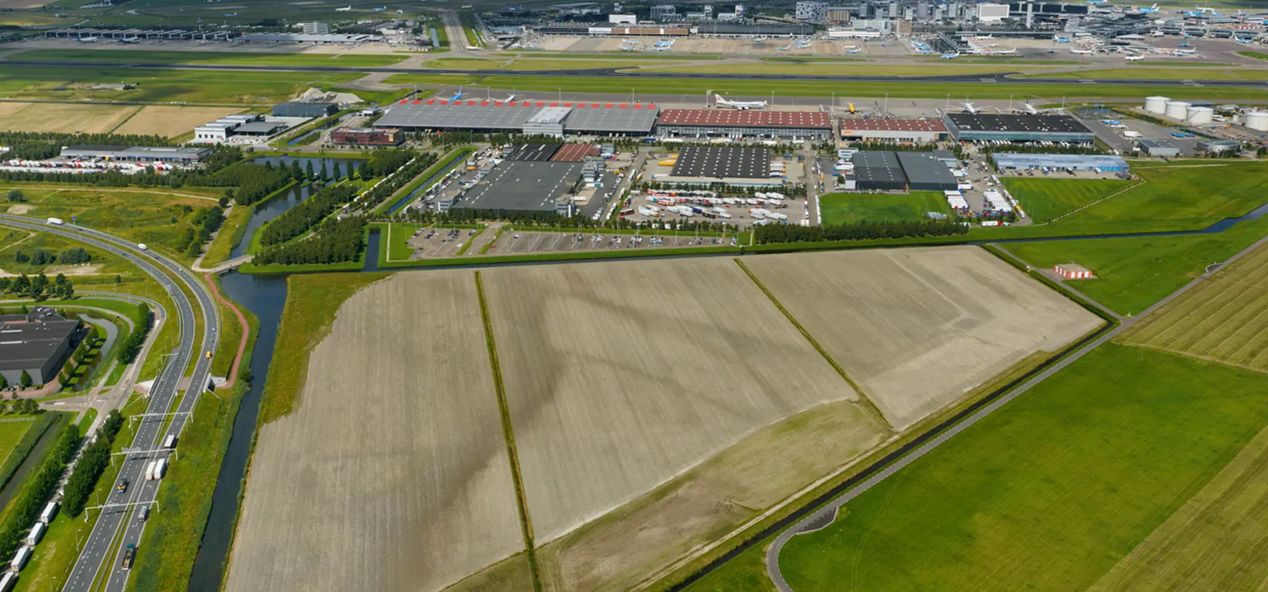  LVNL begeleidt vliegverkeer Dutch Grand Prix met speciale routes 