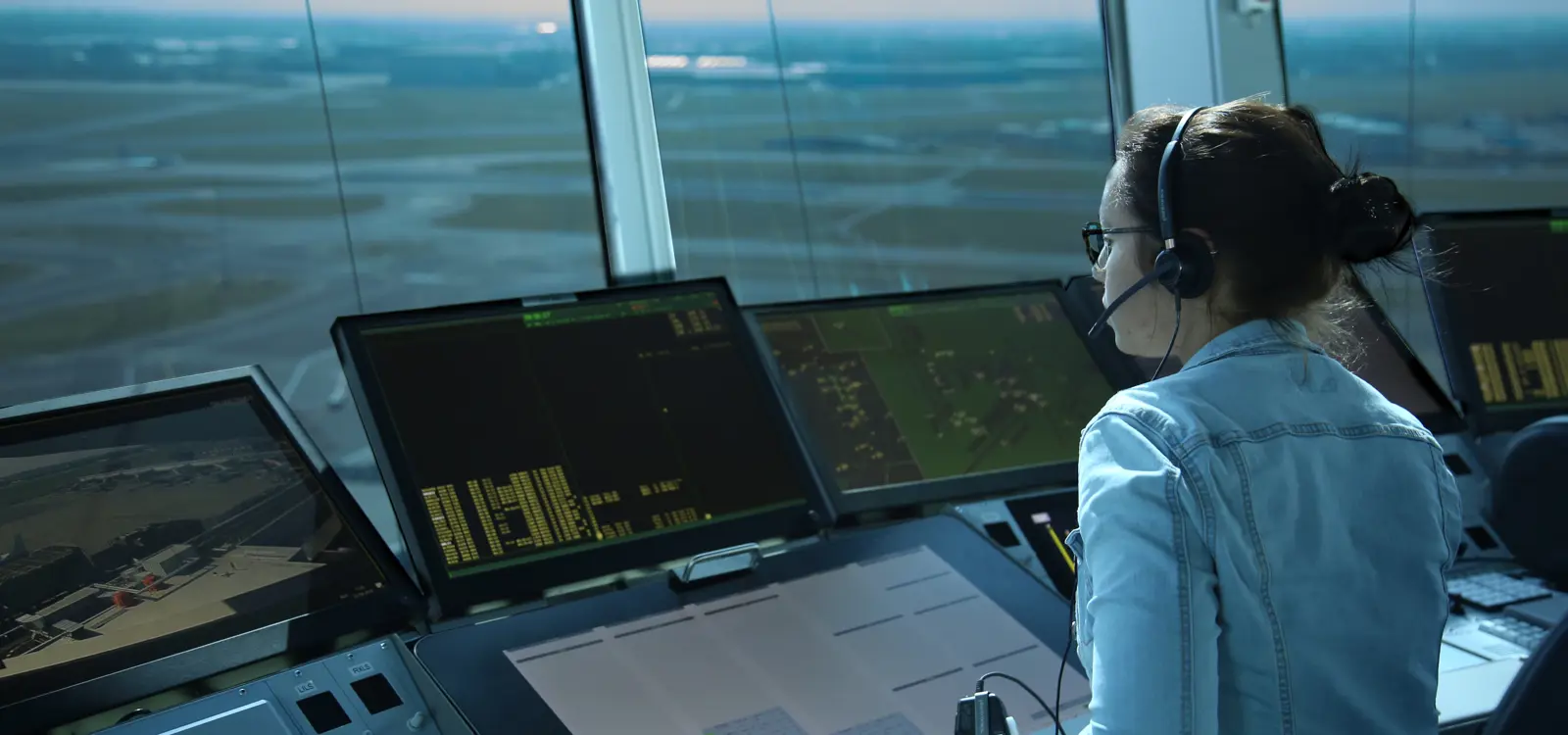 Luchtverkeersleiding Nederland