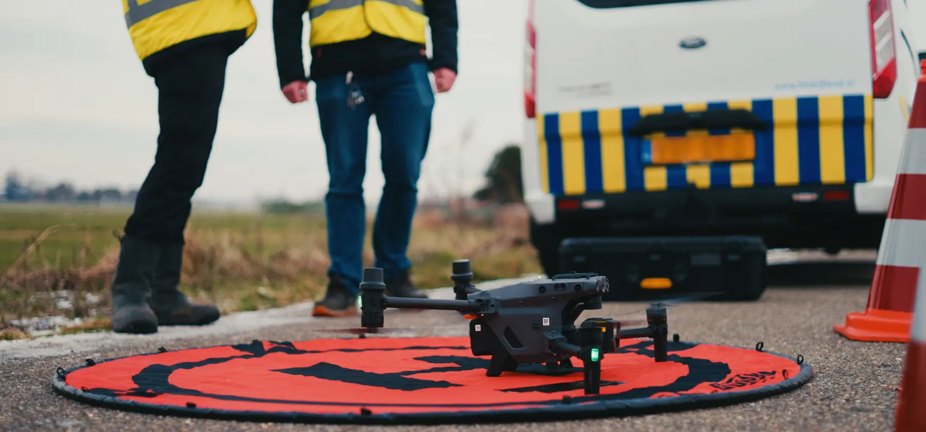 Drone-op-de-grond-lvnl