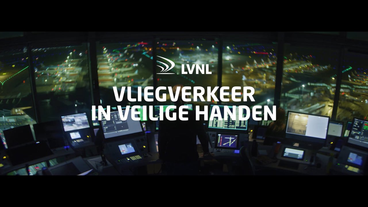 Vliegverkeer in veilige handen