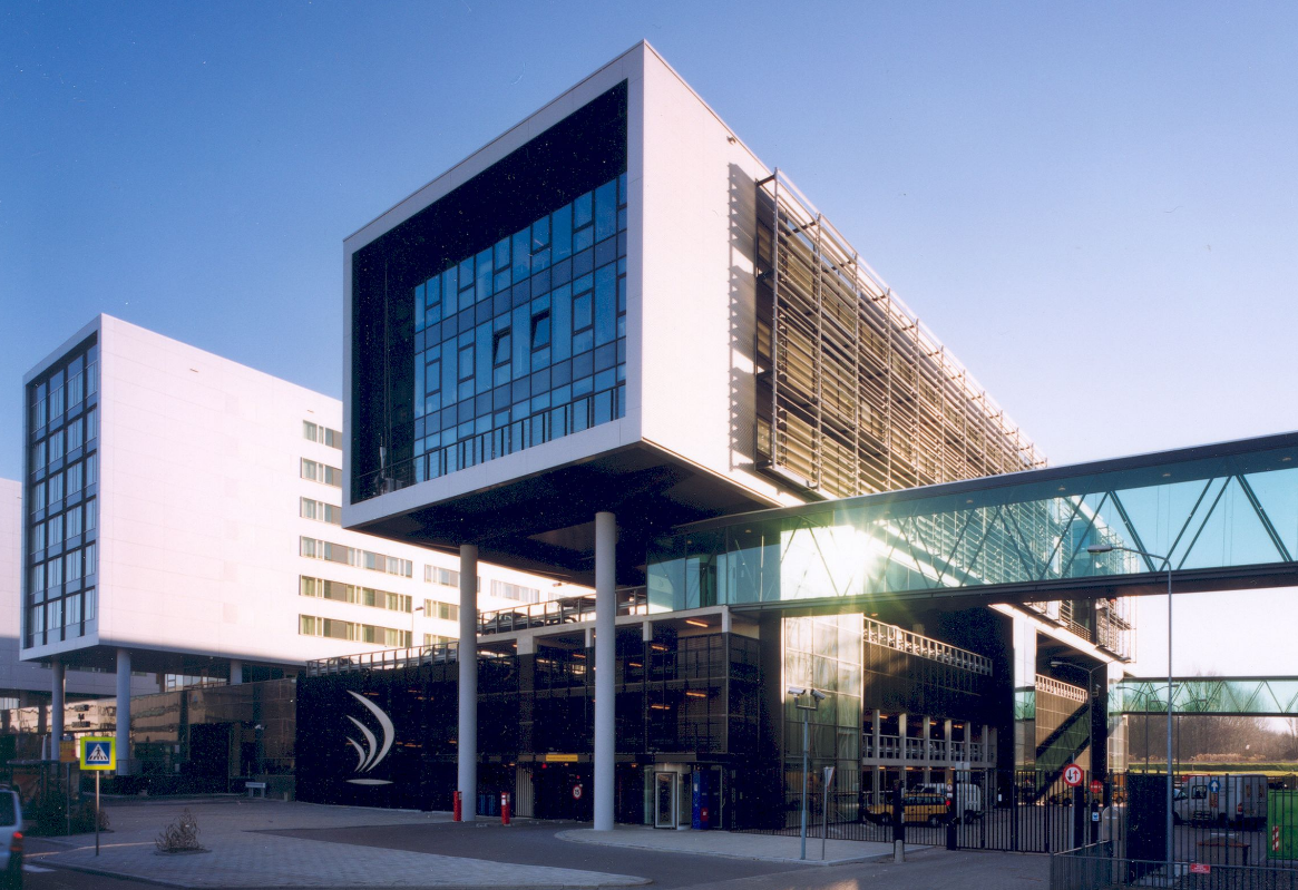 Hoofdvestiging LVNL op Schiphol