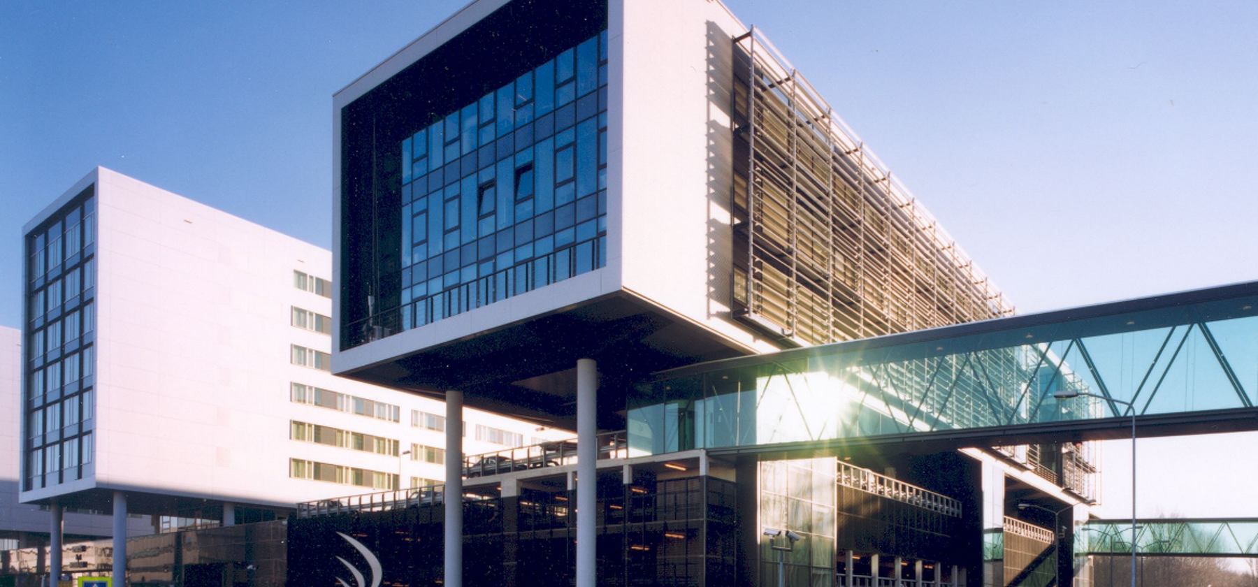 Hoofdvestiging LVNL op Schiphol