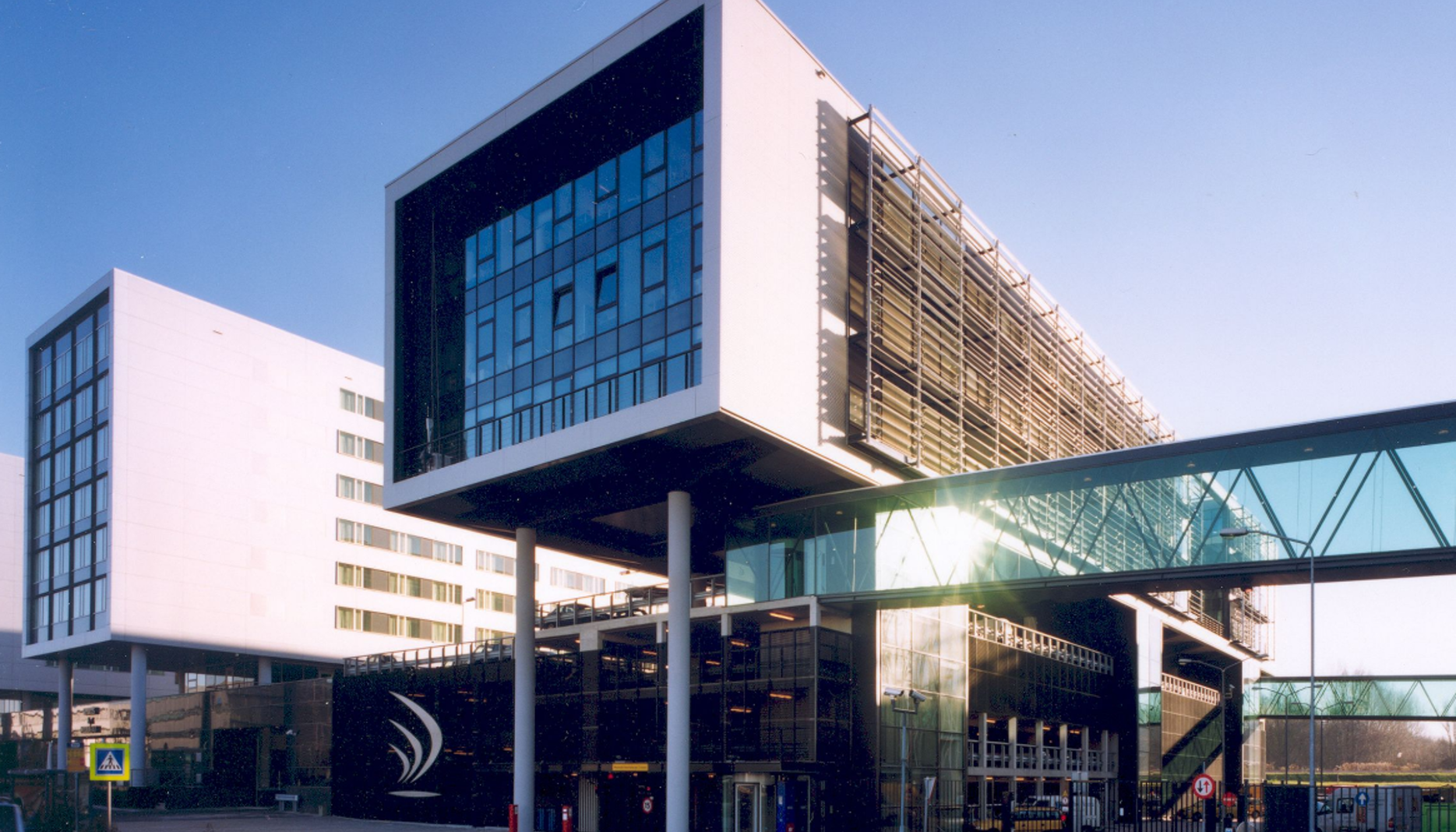 Hoofdvestiging LVNL op Schiphol