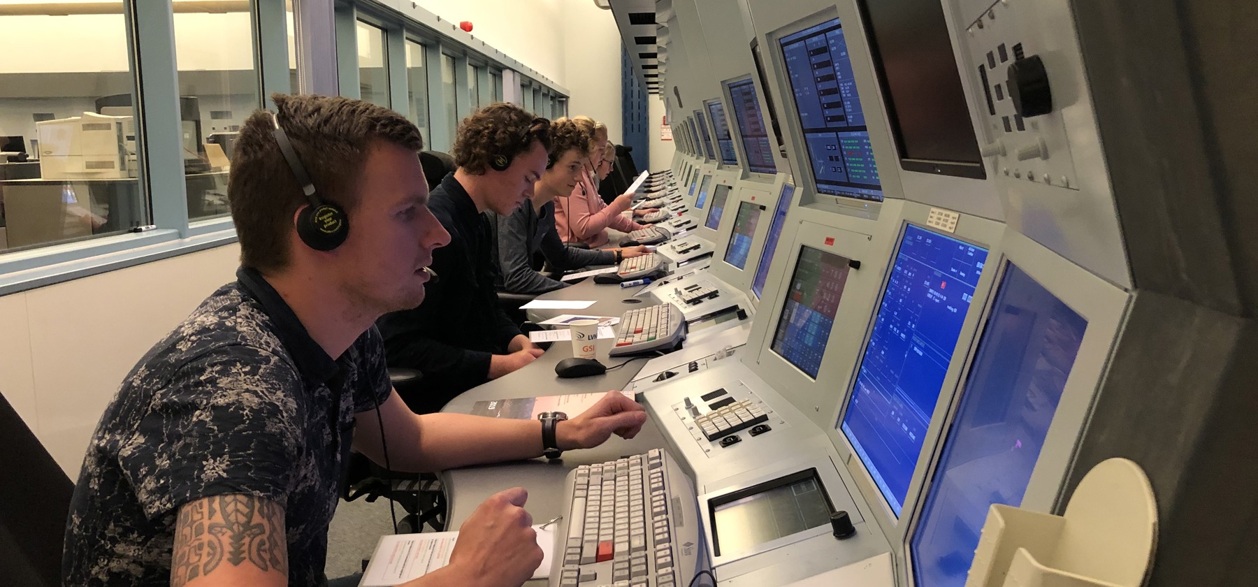  Eerste 'Week van LVNL' succesvol verlopen!