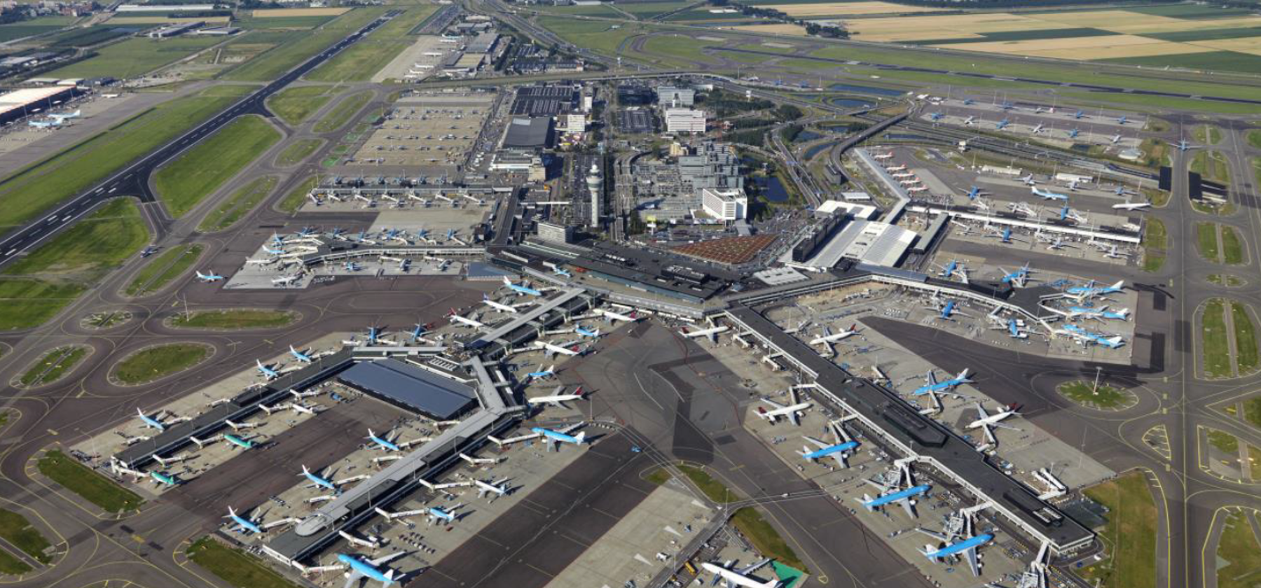 Integrale Safety Management systeem op Schiphol beoordeeld als ‘industry leading' 