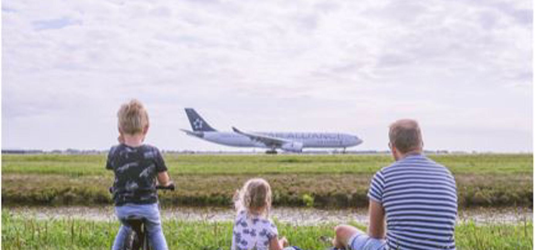Belevingsvlucht Lelystad Airport