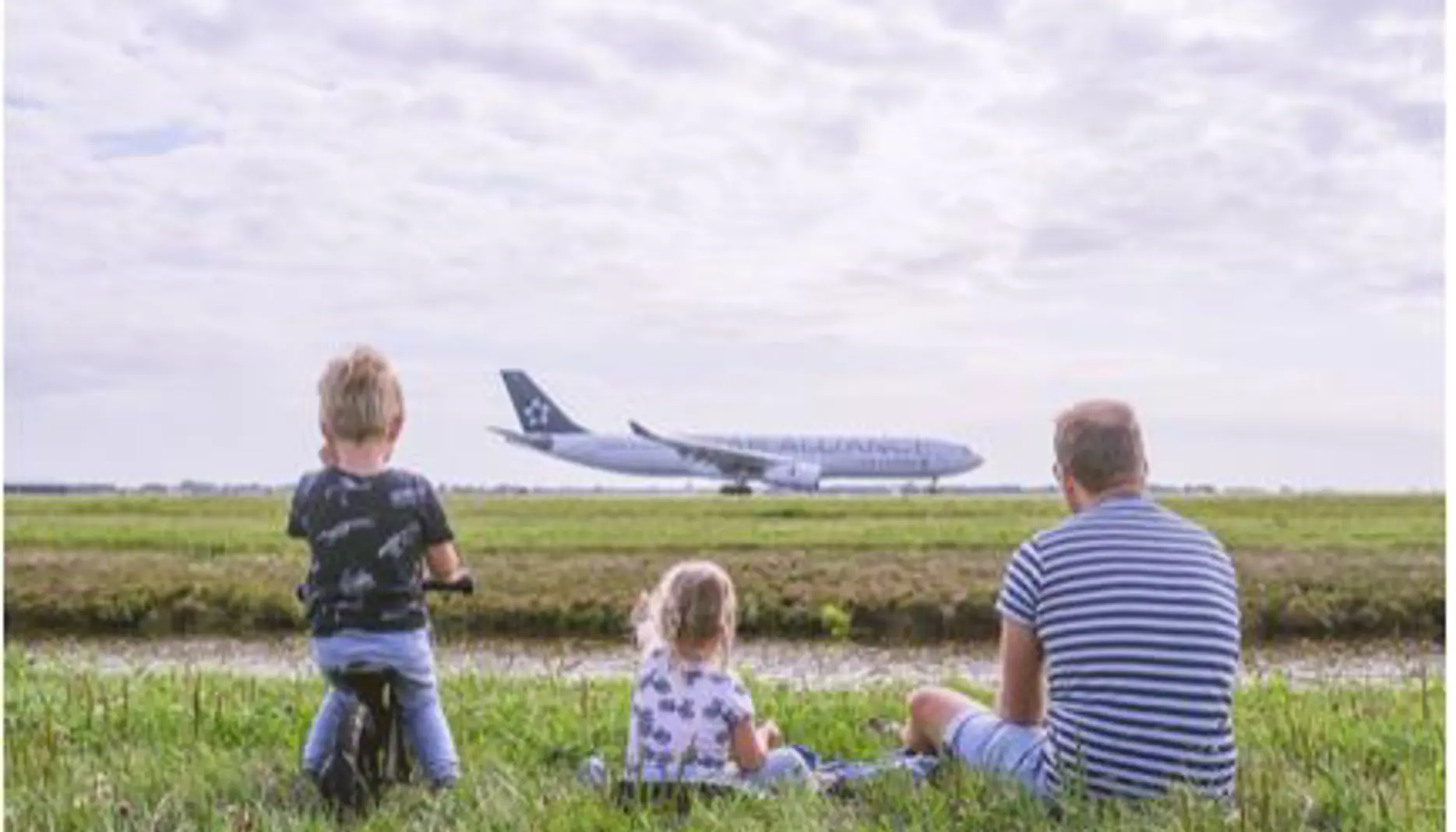 Belevingsvlucht Lelystad Airport