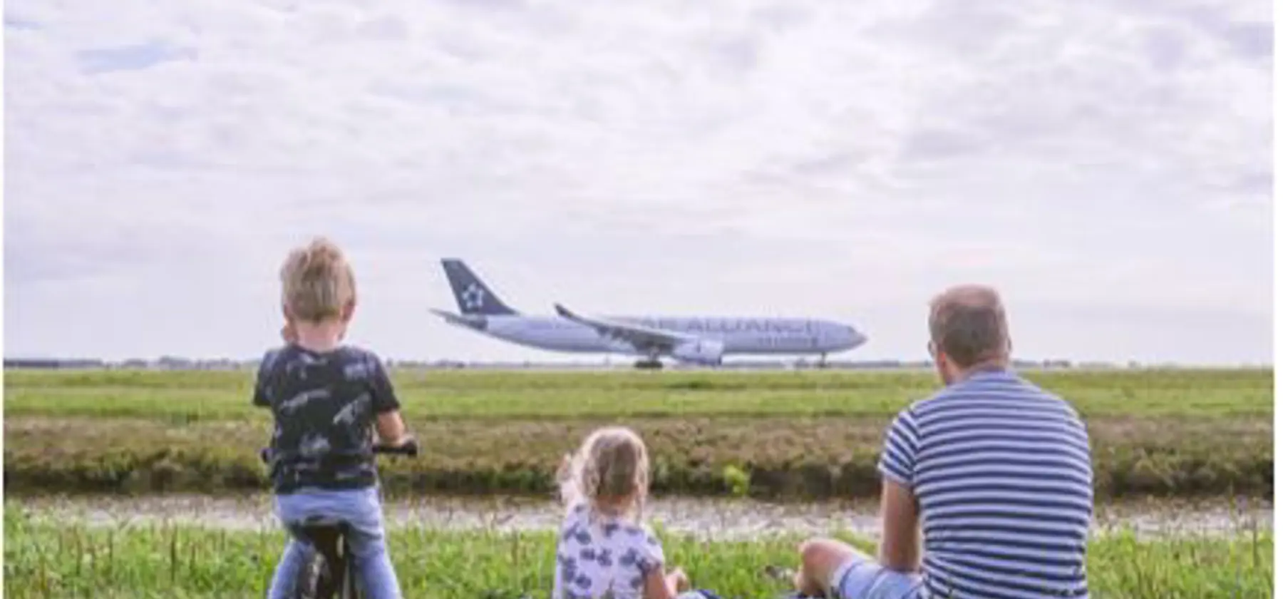 Belevingsvlucht Lelystad Airport