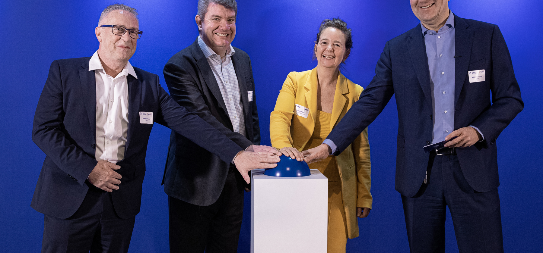 Minder geluidshinder en verbeterde landingscapaciteit