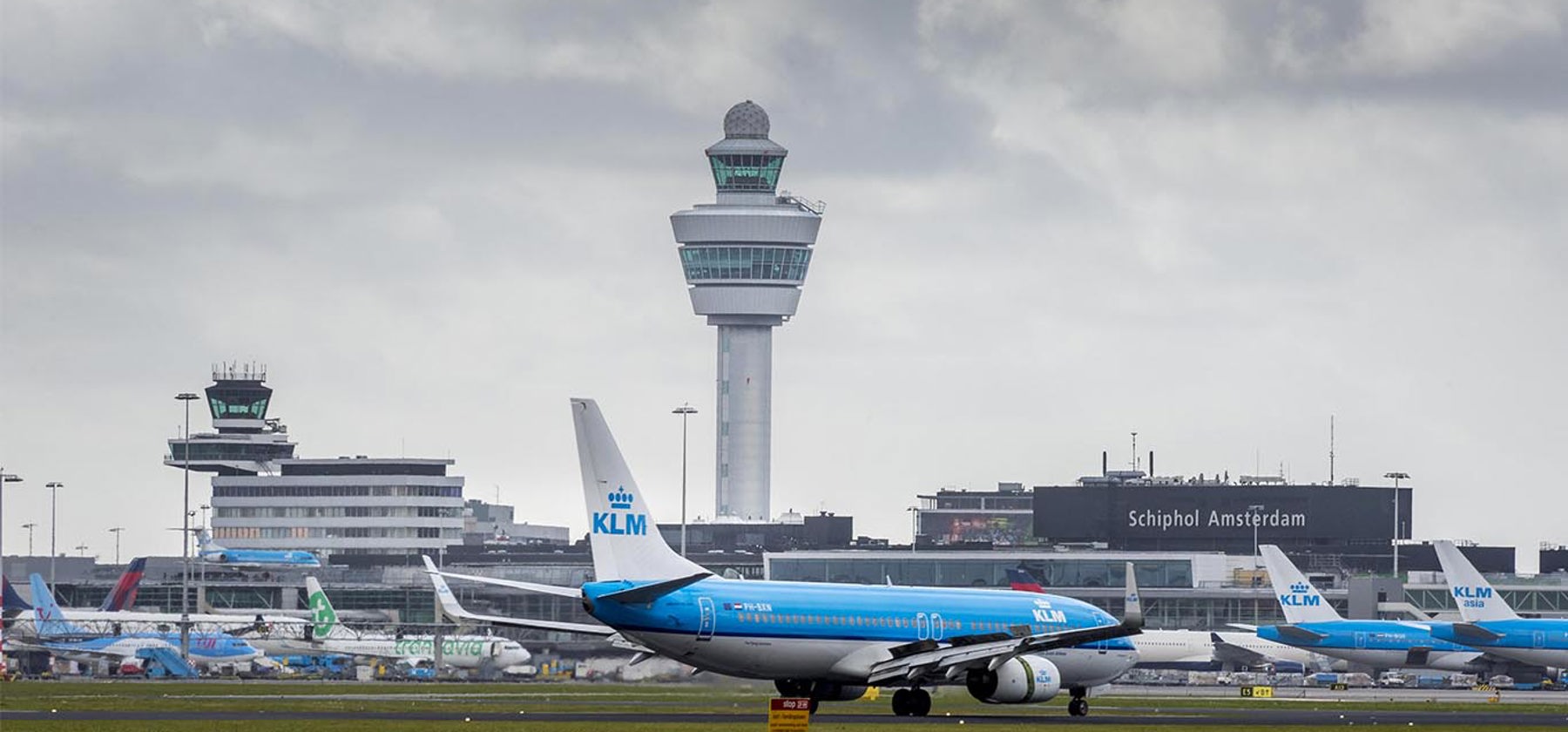 Bevolking breed betrokken bij adviestraject Schiphol