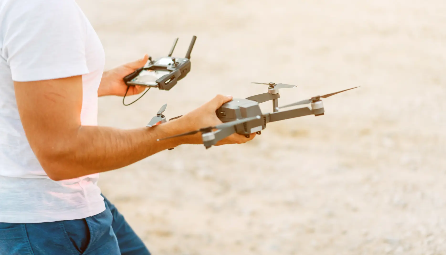 Dronevluchten