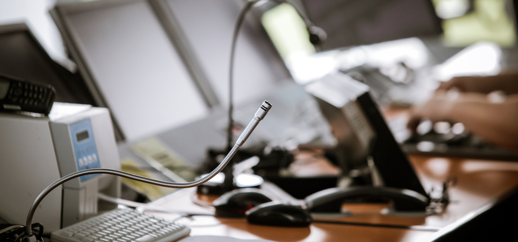  Nieuw back-up communicatiesysteem geïmplementeerd 