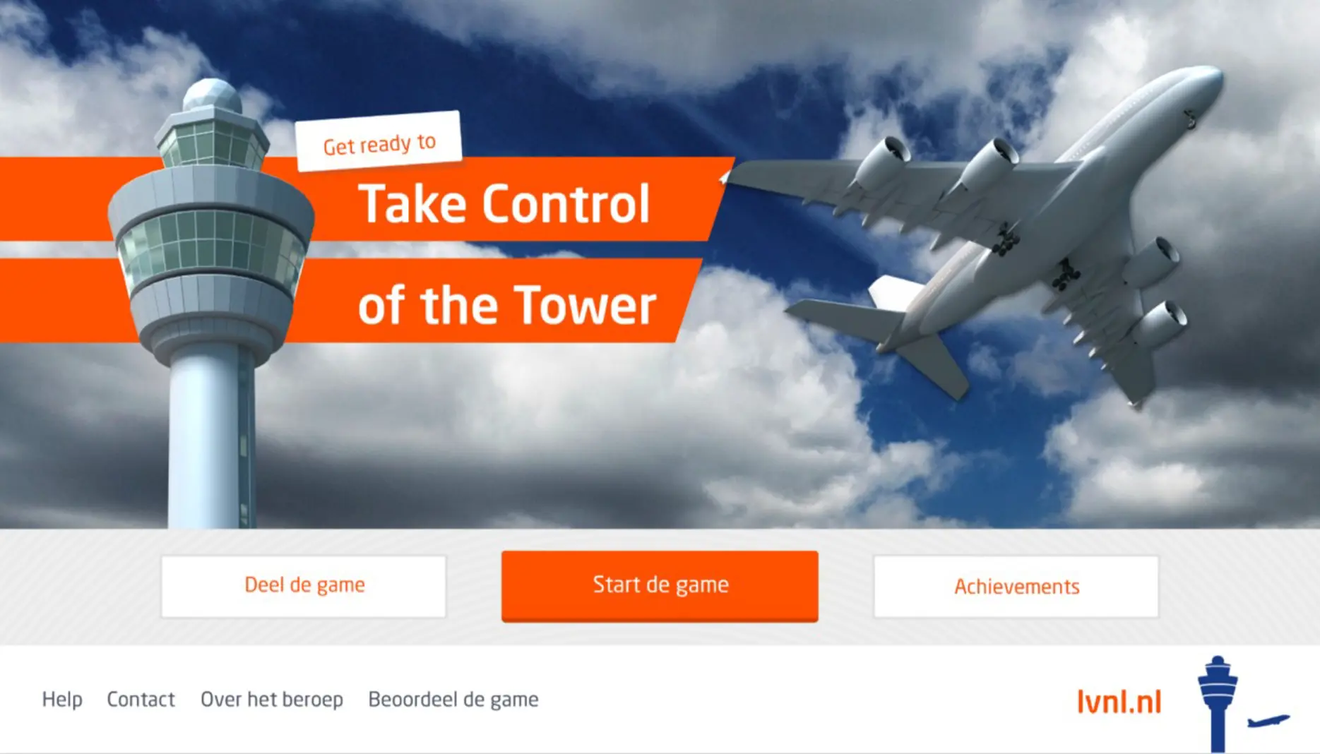 Laatste update Game Take Control of the Tower