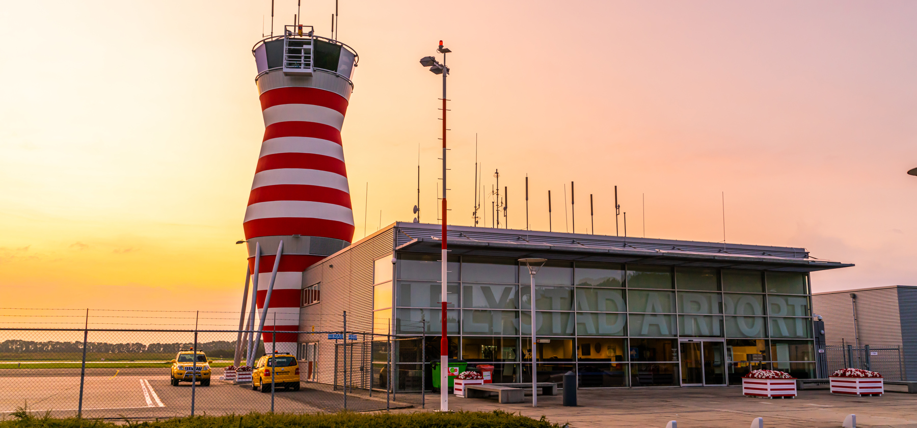 Reactie LVNL OVV-rapport luchtverkeersleiding Lelystad Airport