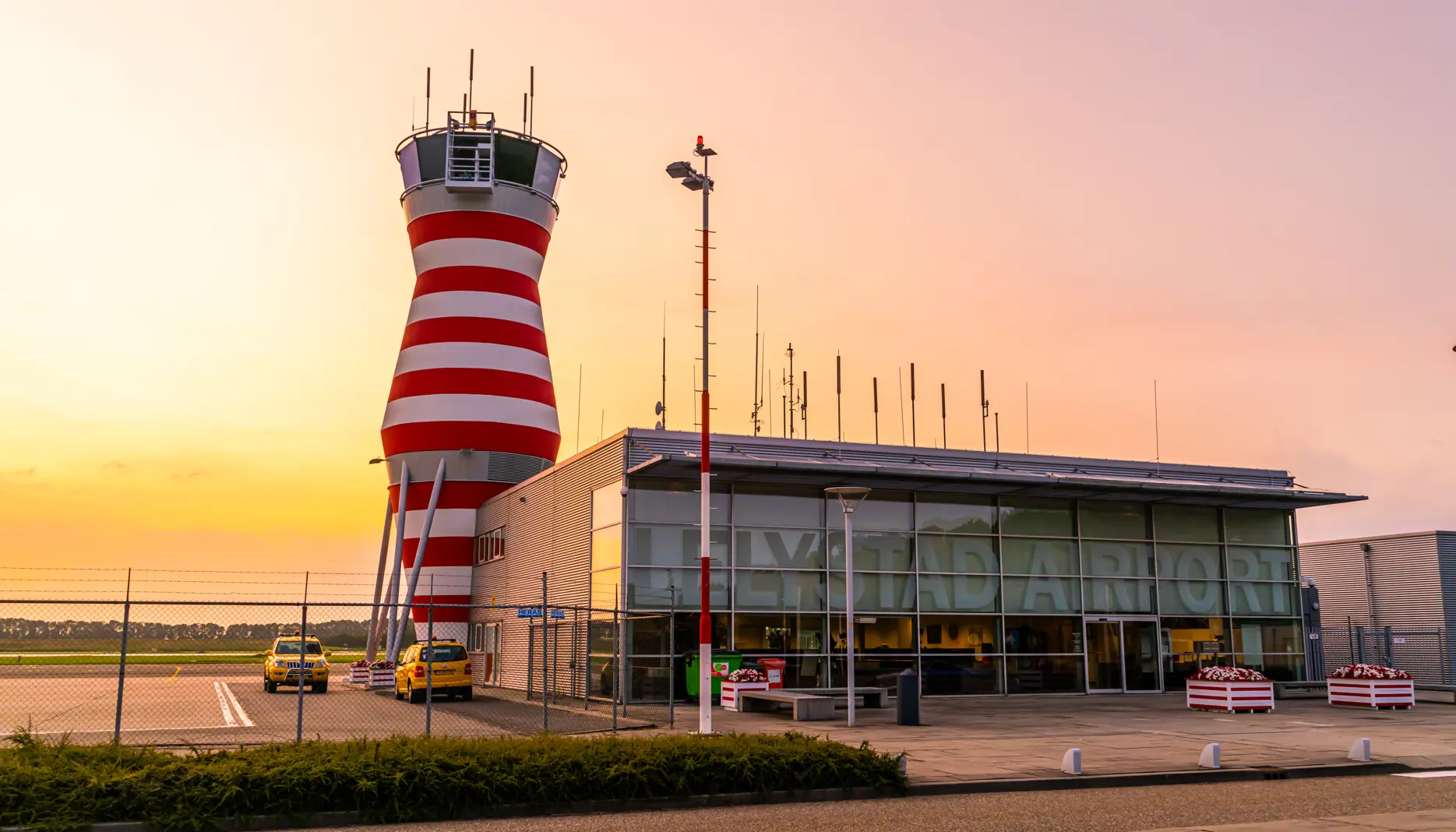 Reactie LVNL OVV-rapport luchtverkeersleiding Lelystad Airport