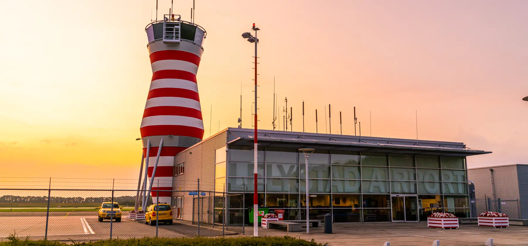 Reactie LVNL OVV-rapport luchtverkeersleiding Lelystad Airport