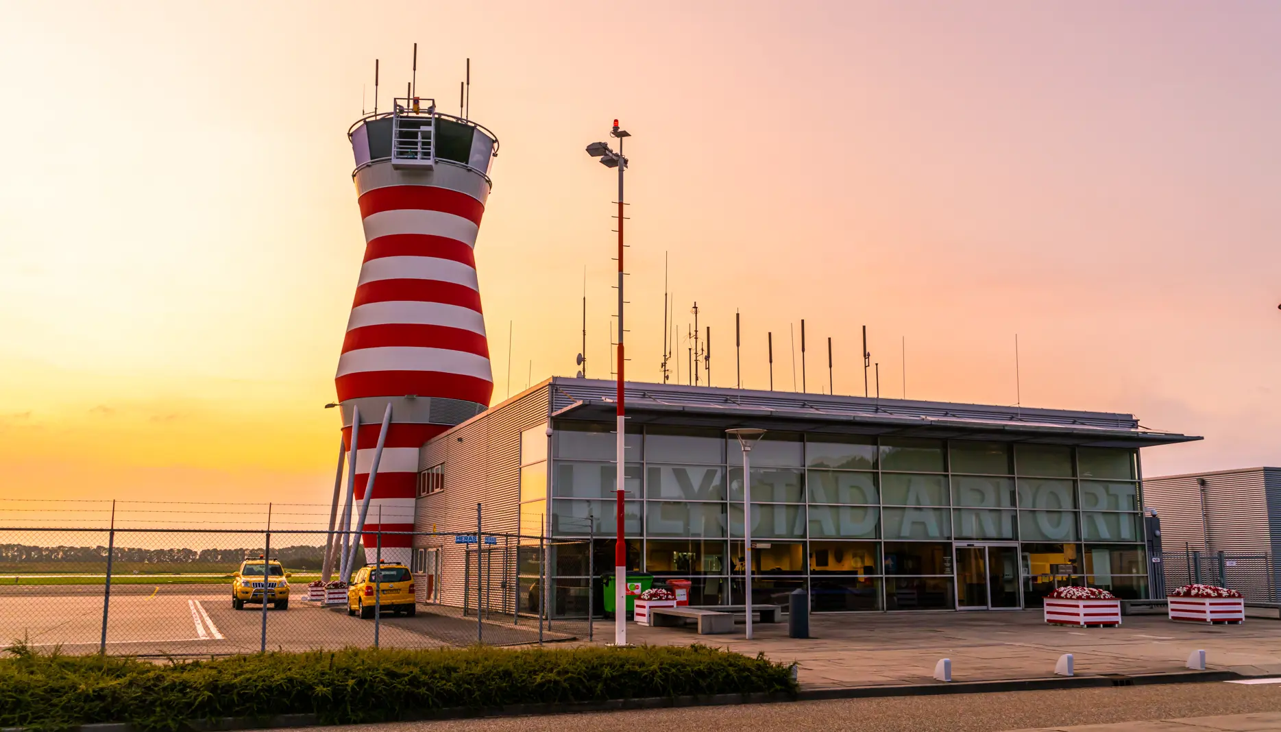 Reactie LVNL OVV-rapport luchtverkeersleiding Lelystad Airport