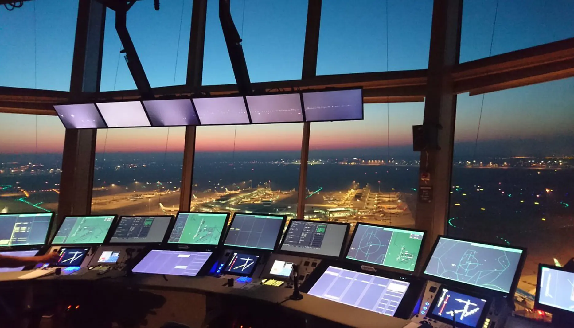Succesvolle introductie Electronic Flight Strips 