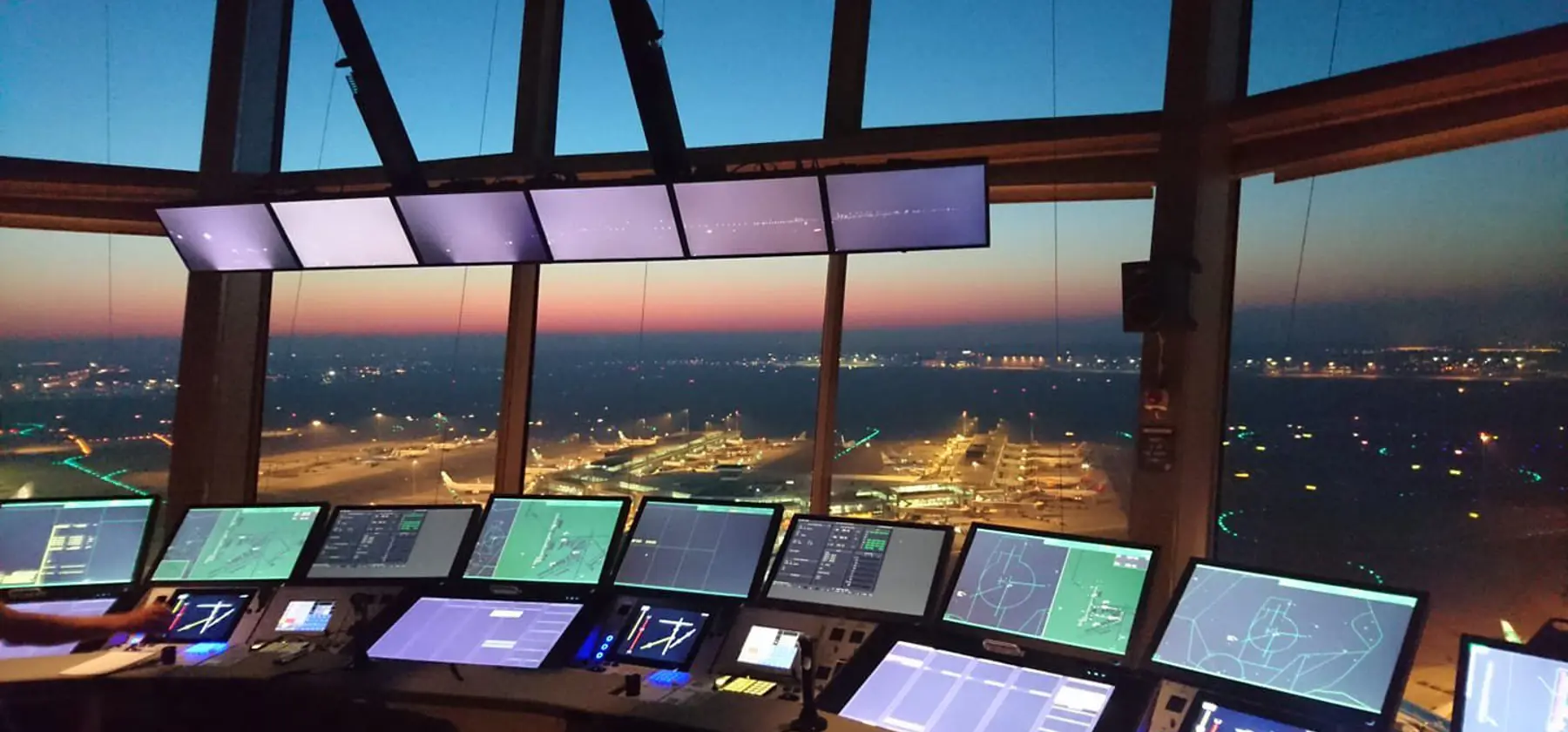 Succesvolle introductie Electronic Flight Strips 